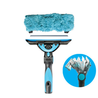 Moerman Excelerator 3.0 Set 15 cm | Glazenwasserswinkel.nl