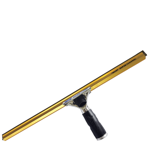 Ettore Superchannel Stainless Quick Release wisser compleet 45 cm | Glazenwasserswinkel.nl