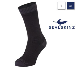 Sealskinz Wiveton Warm Weather sokken XL - Maat 47-49 | Glazenwasserswinkel.nl