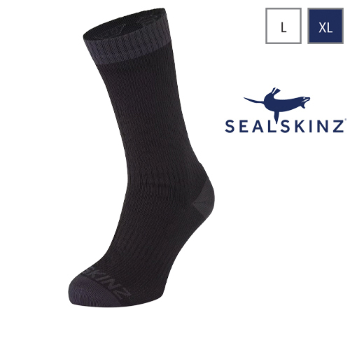 Sealskinz Wiveton Warm Weather sokken XL - Maat 47-49 | Glazenwasserswinkel.nl