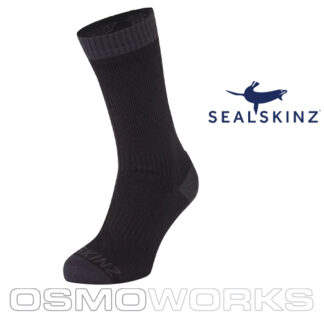 Sealskinz Wiveton Warm Weather sokken S | Glazenwasserswinkel.nl