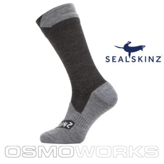 Sealskinz Raynham All Weather sokken S | Glazenwasserswinkel.nl