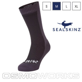 Sealskinz Starton Waterproof Cold Weather sokken M | Glazenwasserswinkel.nl