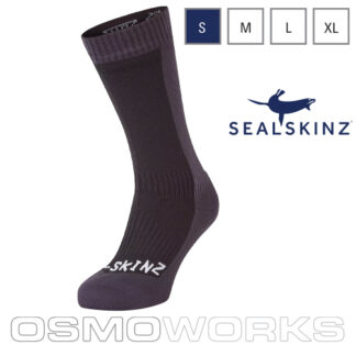 Sealskinz Starton Waterproof Cold Weather sokken S | Glazenwasserswinkel.nl