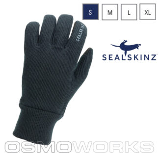 Sealskinz Necton Windproof All Weather Glove S | Glazenwasserswinkel.nl