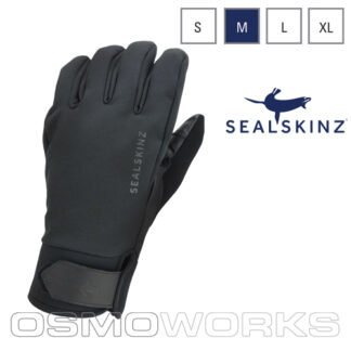 Sealskinz Kelling Waterproof All Weather Insulated Glove M | Glazenwasserswinkel.nl