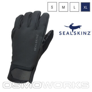 Sealskinz Kelling Waterproof All Weather Insulated Glove XL | Glazenwasserswinkel.nl