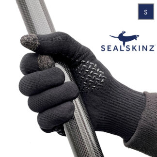 Sealskinz Anmer Waterproof Glove Black S | Glazenwasserswinkel.nl