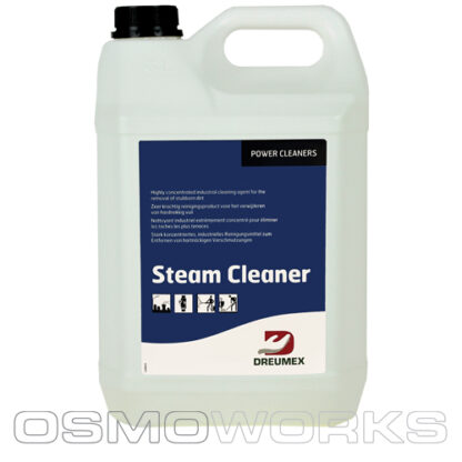 Dreumex Steam Cleaner 5 liter | Glazenwasserswinkel.nl