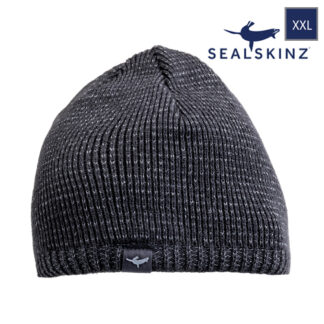 Sealskinz waterdichte reflecterende muts XXL | Glazenwasserswinkel.nl