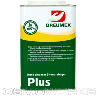 Dreumex Plus - 4.5 liter | Glazenwasserswinkel.nl