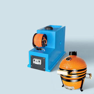 230 liter Budget-systeem