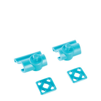 Moerman Replacement Clips voor F*LIQ pad 5 sets | Glazenwasserswinkel.nl