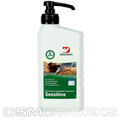 Dreumex Sensitive 1 liter | Glazenwasserswinkel.nl