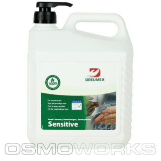 Dreumex Sensitive 3 liter | Glazenwasserswinkel.nl