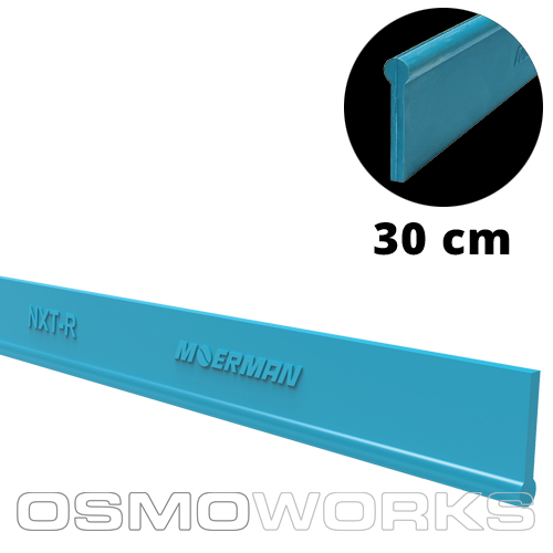 500px x 500px - Moerman NXT-R Rubber Standaard Cut 30 cm - 10 stuks | Glazenwasserswinkel