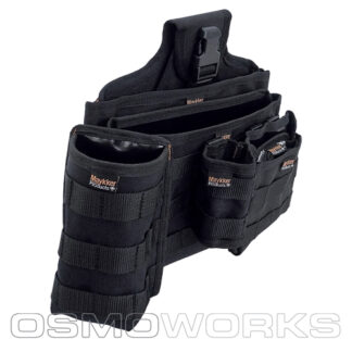 Maykker Tactical Advantage Smart Bag Set | Glazenwasserswinkel.nl