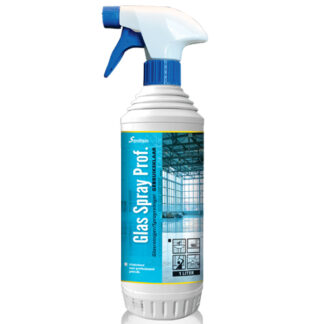 Sanitain Glas Spray Prof | Glazenwasserswinkel.nl