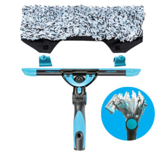 Moerman Excelerator Fugu F*LIQ Set 25 cm | Glazenwasserswinkel.nl