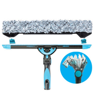 Moerman Excelerator Fugu F*LIQ Set 45 cm | Glazenwasserswinkel.nl
