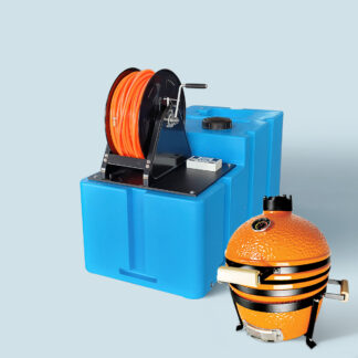 400 liter Module-systeem