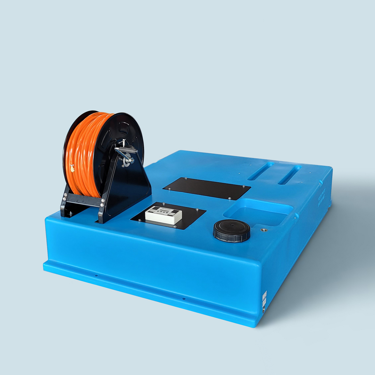 400 Liter Inbouwsysteem Glazenwasserswinkel