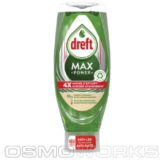 Dreft Handafwasmiddel Max Power Original 640 ml | Glazenwasserswinkel.nl
