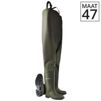 Dunlop Pricemastor Chest Wader waadbroek - maat 47