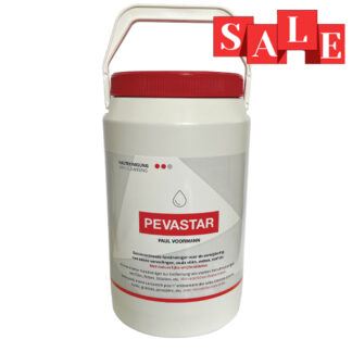 Pevastar Handreiniger 3 liter | Glazenwasserswinkel.nl