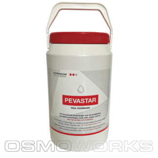 Pevastar Handreiniger 3 liter | Glazenwasserswinkel.nl