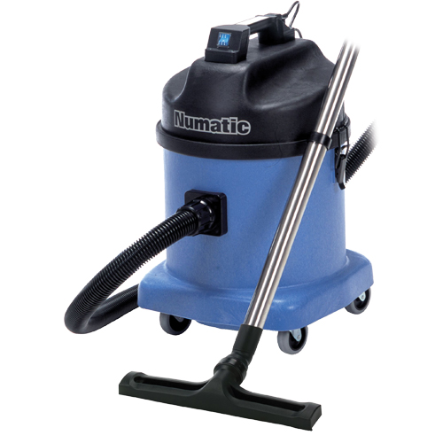 Numatic Waterzuiger WV570 met kit BS8 | Glazenwasserswinkel.nl