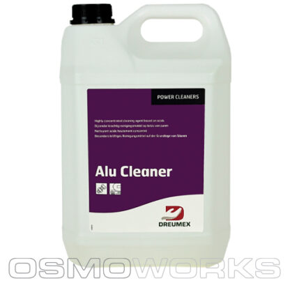 Dreumex Alu Cleaner 5 liter | Glazenwasserswinkel.nl