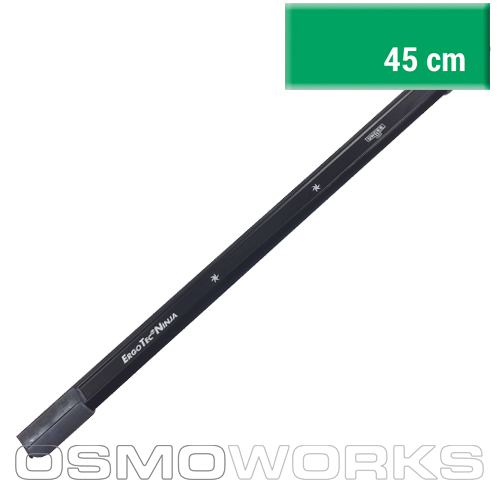 Sellping Xxx Mp4 Com - Unger ErgoTec Ninja aluminium rail met soft-rubber en eindkappen 45 cm