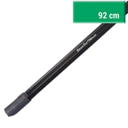 Unger ErgoTec Ninja aluminium rail 92 cm | Glazenwasserswinkel.nl