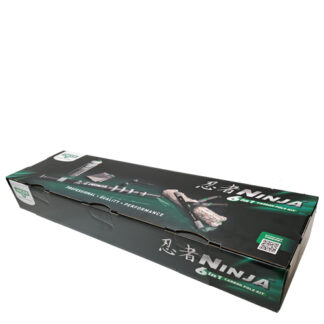 Unger NINJA 6-in-1 Carbonsteel Kit | Glazenwasserswinkel.nl