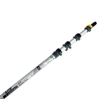 Unger nLite Aluminium basissteel 4 delen - 6 meter