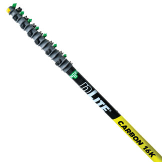 Unger nLite Carbon 16K - 10 meter | Glazenwasserswinkel.nl