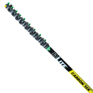 Unger nLite Carbon 16K - 12,3 meter | Glazenwasserswinkel.nl