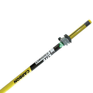 Unger nLite Connect Carbon uitbreidingssteel 2 delen - 3,40 meter