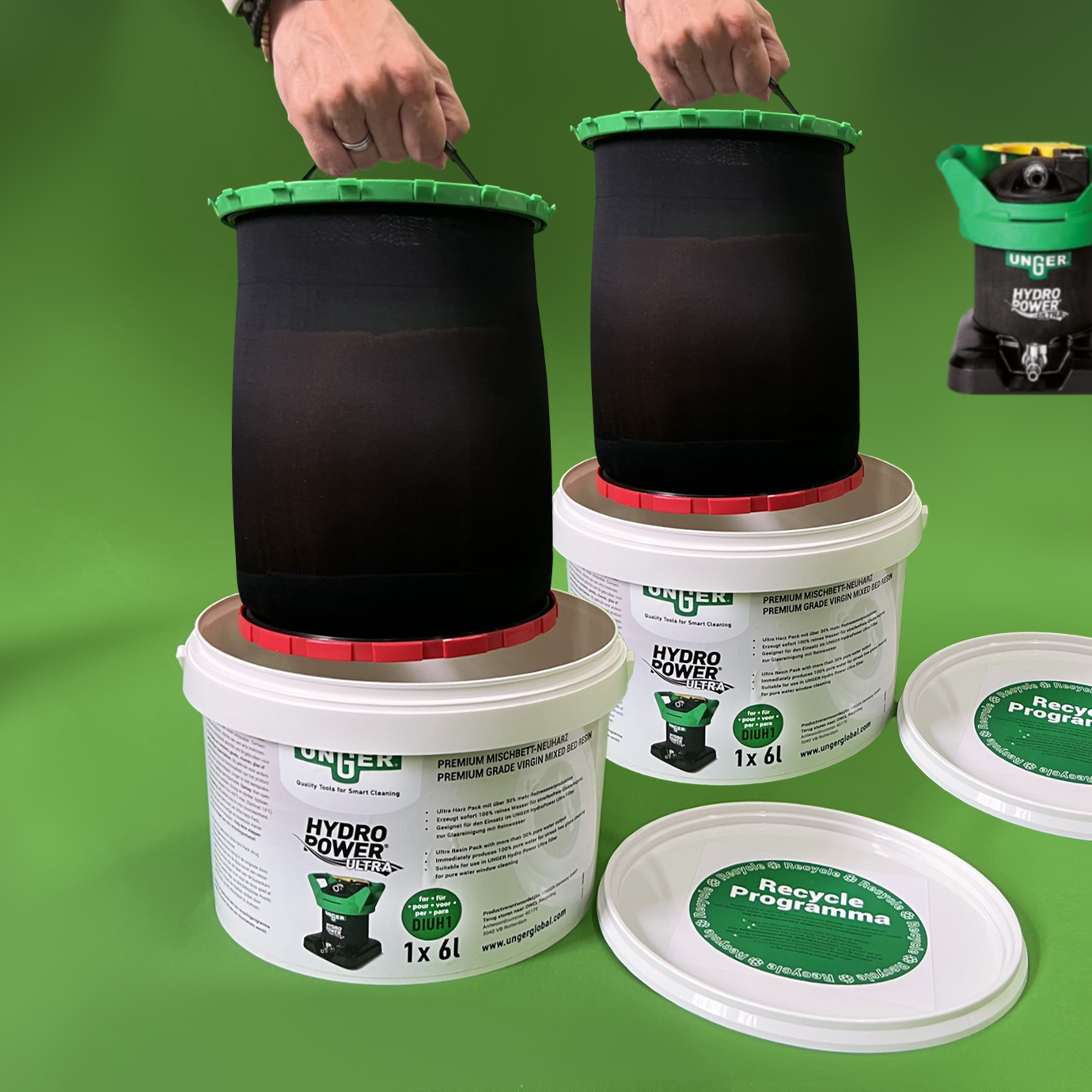 Komik Hentai Berwarna Xxx - Unger HydroPower Ultra Hars Pack - 2 stuks + Gratis recycling programma |  Glazenwasserswinkel