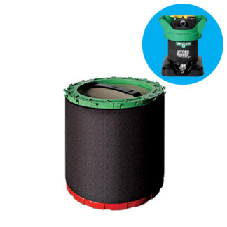 Unger HydroPower Ultra Hars Pack 1 stuk | Glazenwasserswinkel.nl