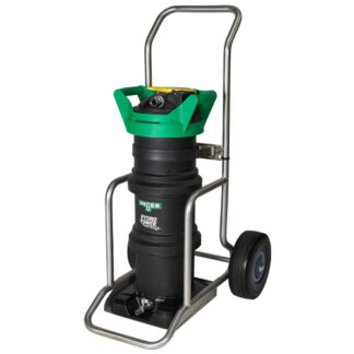Unger HydroPower Ultra Filter LC met kar | Glazenwasserswinkel.nl