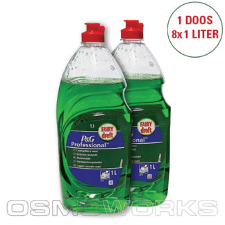 Dreft 8x 1 liter | Glazenwasserswinkel.nl