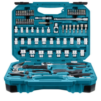 Makita Handgereedschapset Box | Glazenwasserswinkel.nl