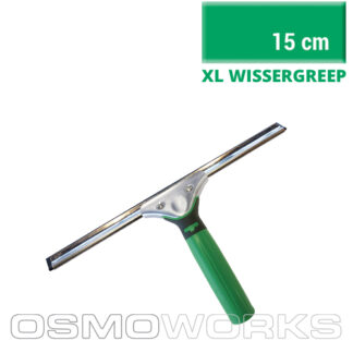 Unger ErgoTec XL Wisser Compleet 15 cm | Glazenwasserswinkel.nl