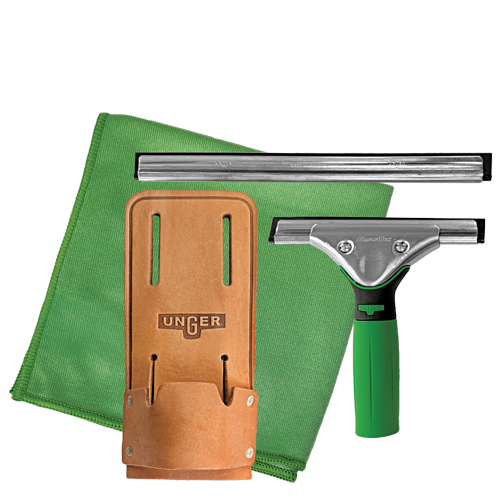 Unger Holster Wisser Set 15-25 cm