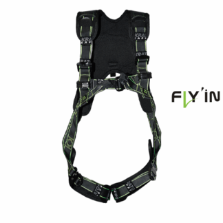 KRATOS FLY’IN 1 Veiligheidsharnas Extra Comfort | Glazenwasserswinkel.nl
