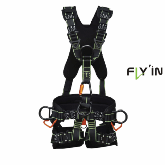 KRATOS FLY'IN 3 Veiligheidsharnas PREMIUM Hangend werk | Glazenwasserswinkel.nl