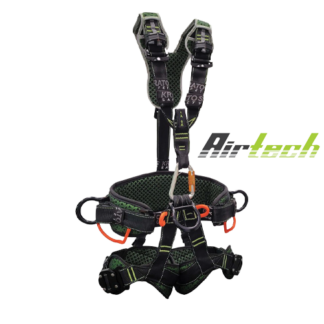 KRATOS AIRTECH 2 Full Body veiligheidsharnas | Glazenwasserswinkel.nl