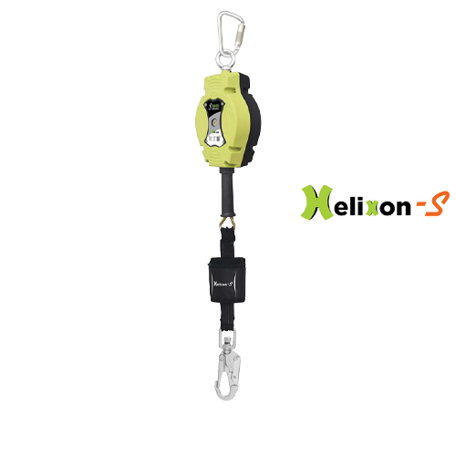 KRATOS Valblok Helixon-S Medium – Verticaal 10 Meter RVS | Glazenwasserswinkel.nl